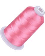 Premium Quality Polyester borduurgaren - 500m - Pink - 085