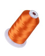 Premium Quality Polyester borduurgaren - 500m - Pumpkin - 126