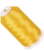 Premium Quality Polyester borduurgaren - 500m - Yellow - 205