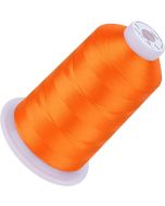 Premium Quality Polyester borduurgaren - 500m - Tangerine - 209