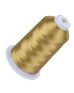 Premium Quality Polyester borduurgaren - 500m - Brass - 328