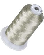 Premium Quality Polyester borduurgaren - 500m - Warm Grey - 399