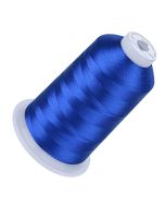 Premium Quality Polyester borduurgaren - 500m - Electric Blue - 420