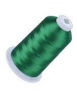 Premium Quality Polyester borduurgaren - 500m - Leaf Green - 509