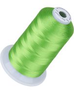 Premium Quality Polyester borduurgaren - 500m - Lime Green - 513