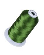 Premium Quality Polyester borduurgaren - 500m - Moss Green - 515