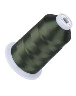 Premium Quality Polyester borduurgaren - 500m - Olive Green - 519