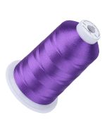 Premium Quality Polyester borduurgaren - 500m - Purple - 614