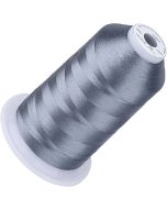 Premium Quality Polyester borduurgaren - 500m - Pewter - 704