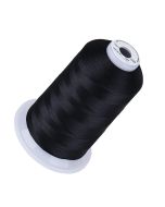 Premium Quality Polyester borduurgaren - 500m - Dark Grey - 707