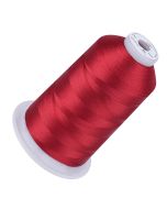 Premium Quality Polyester borduurgaren - 500m - Red - 800