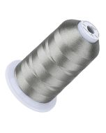 Premium Quality Polyester borduurgaren - 500m - Grey Satin - 817