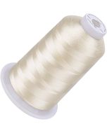 Premium Quality Polyester borduurgaren - 500m - Ivory - 902