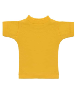 Mini T-Shirt Geel