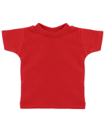 Mini T-Shirt Rood