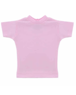 Mini T-Shirt Roze