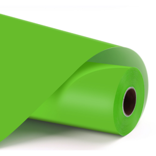 Permanent Adhesive Vinyl Matte - Apple Green - 30.5 x 180 cm (002173)