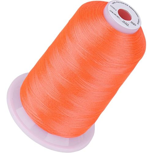 Premium Quality Polyester borduurgaren - 500m - Vermilion - 030