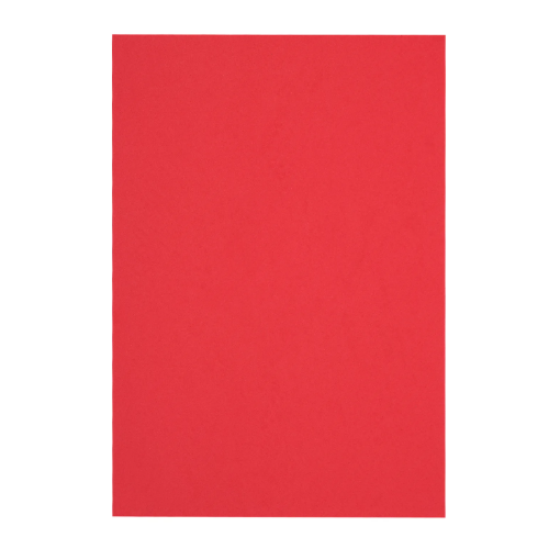 Vaessen Creative • Foam 2mm A4 - 1pcs - Red (1606-201)