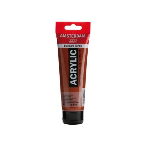 Amsterdam Acrylverf 120 ml Sienna Gebrand (17094112)