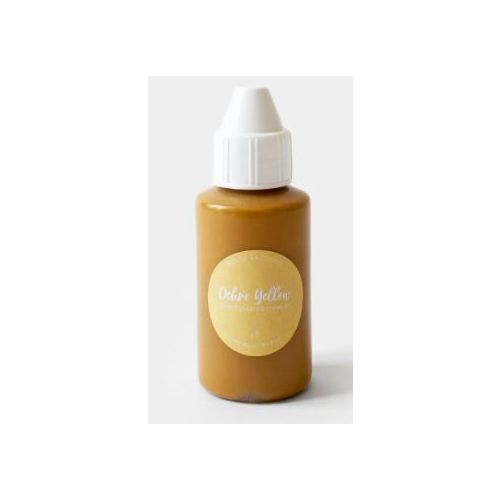 House Raccoon Pigment voor Acrylic Stone - nr 1 - Ochre 10 ml