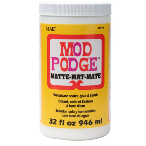 Mod Podge • Mat 946ml (CS11303)