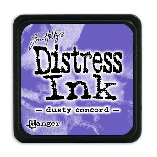 Ranger Distress - Mini Ink pad - dusty concord - Tim Holtz (TDP39938)