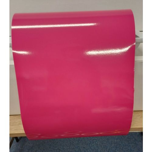 Craftcut Vinyl  - Glans  - Magenta - 30,5cm (CC04G30)