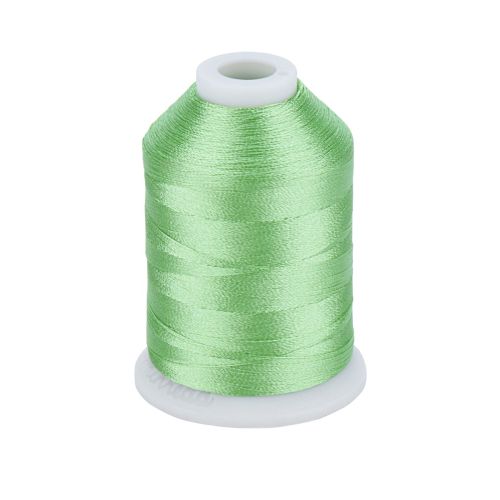 Premium Quality Polyester borduurgaren - 500m - Mint - 502