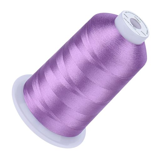 Premium Quality Polyester borduurgaren - 500m - Lilac - 612