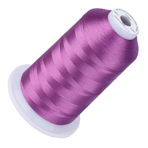 Premium Quality Polyester borduurgaren - 500m - Magenta - 620