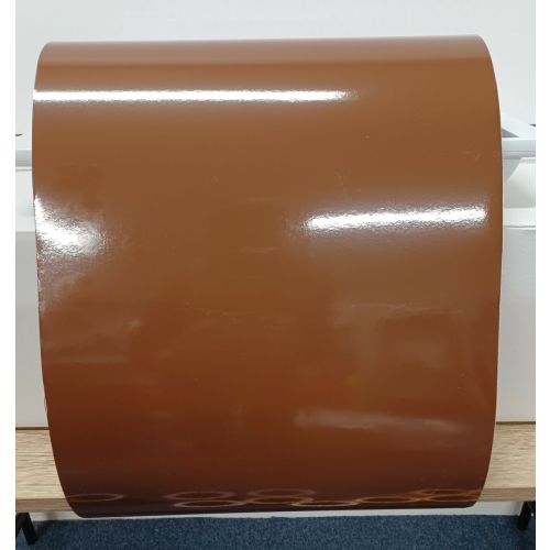 Craftcut Vinyl  - Glans  - Brown - 30,5cm (CC07G30)