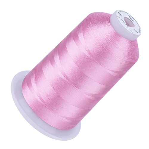 Premium Quality Polyester borduurgaren - 500m - Light Liac - 810