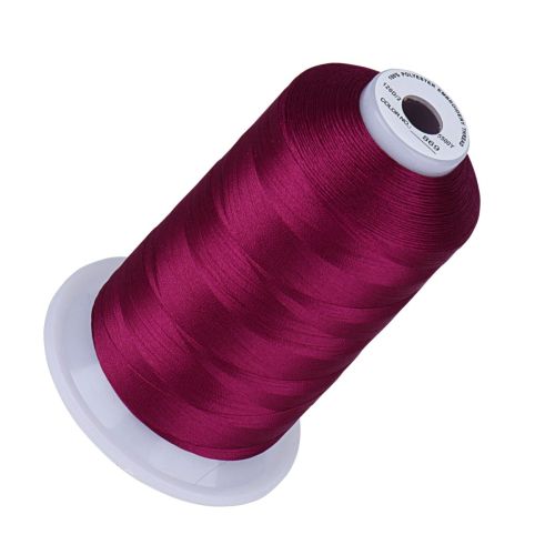 Premium Quality Polyester borduurgaren - 500m - Royal Purper - 869