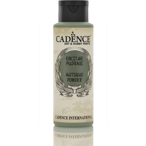 Cadence Antiek Poeder 70 ml Mould Green (01 032 0715 0070) *