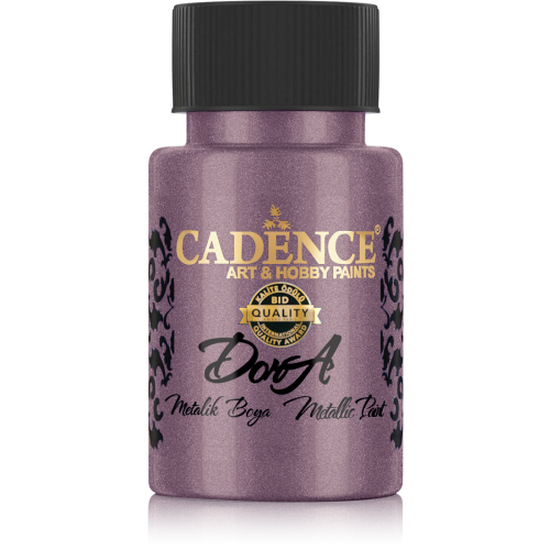 Cadence Dora metallic verf Dark Orchid 0139 50ml (301240/0139)