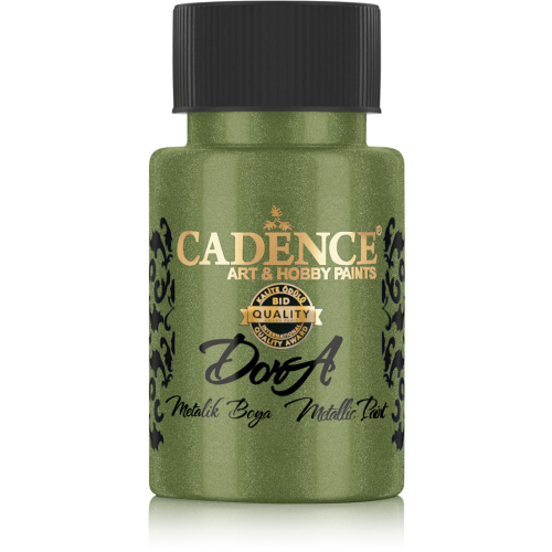 Cadence Dora metallic verf Malahit 0127 50ml (301240/0127)