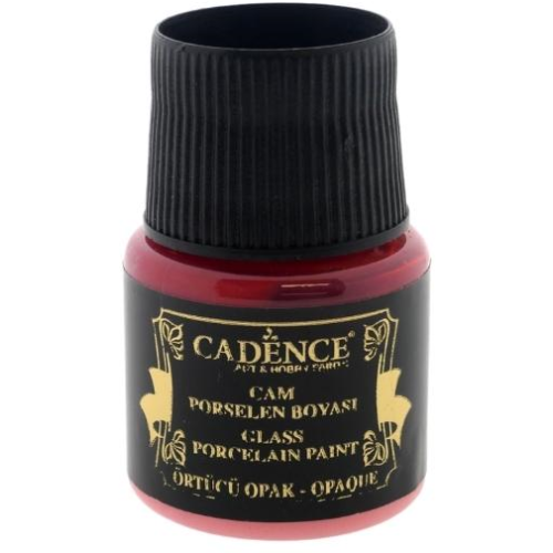 Cadence Glas- en Porseleinverf Opaque 45 ml Baby Roze (01 049 0036 0045) *