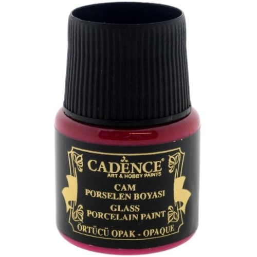 Cadence Glas- en Porseleinverf Opaque 45 ml Fuchsia (01 049 0034 0045) *