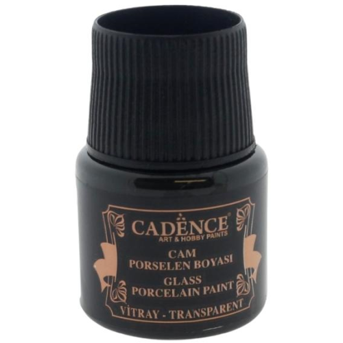 Cadence Glas- en Porseleinverf Vitrail 45 ml Groen (01 078 0011 0045) *