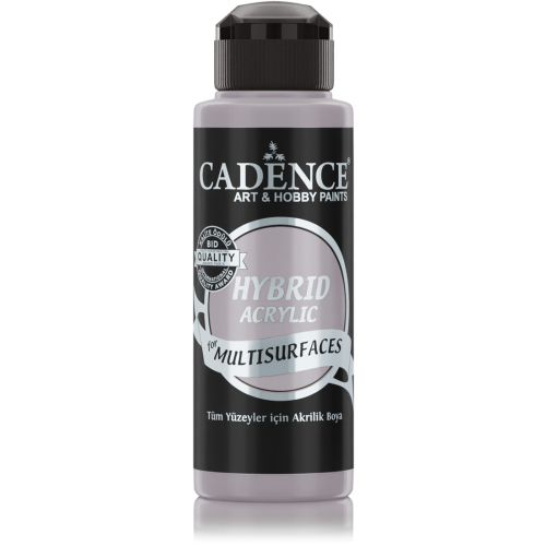 Cadence Hybride acrylverf (semi mat) - Cool Grey - 0074 -120 ml  (301200/0074)