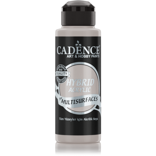 Cadence Hybride acrylverf (semi mat) - Nimbus - 0072 -120 ml  (301200/0072)