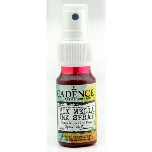 Cadence Mix Media Inkt spray Fuchsia 0006 25ml (301282/0006) *