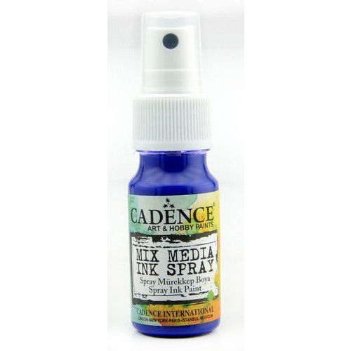 Cadence Mix Media Inkt spray Lichtpaars 0017 25ml (301282/0017) *