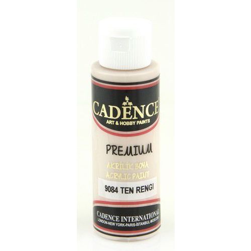 Cadence Premium acrylverf (semi mat) Vleeskleur 9084 70ml (301210/9084)