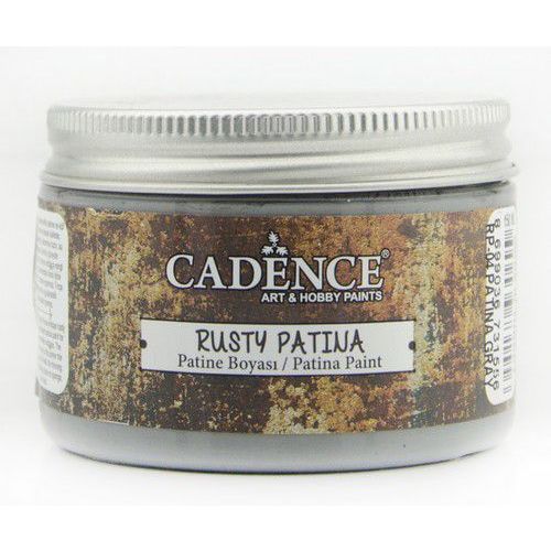 Cadence rusty patina verf Patina Patina grijs 0004 150ml (301272/0004) *