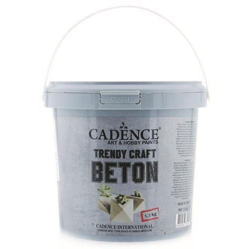 Cadence Trendy Craft Beton 0001 1,5kg (118225/0001) *