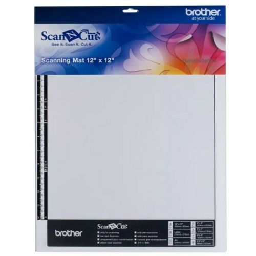 CAMATS12. "Accessoires Brother Snijplotter - Scanmat 12"" x 12"" (305mm x 305mm)"