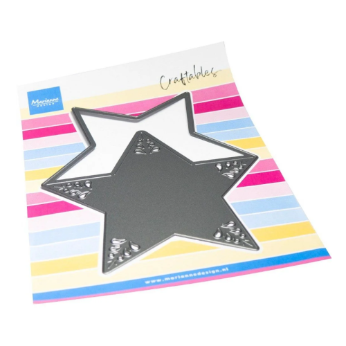 Marianne Design • Craftable Folded Star CR1676 *