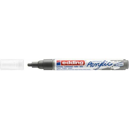 edding-5100 Acrylic Marker antraciet 1 ST 2-3mm / 4-5100926